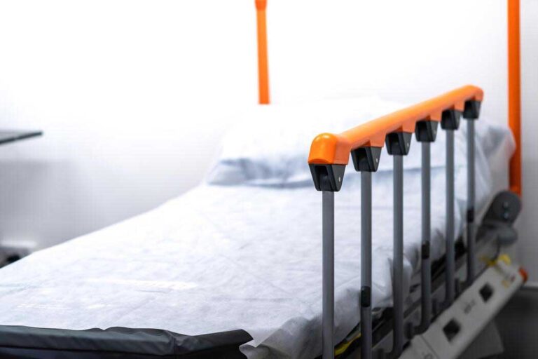 Best Bed Rails for Seniors