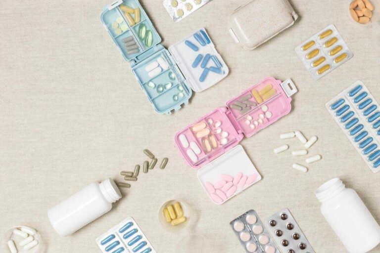 Best Pill Organizers for Seniors