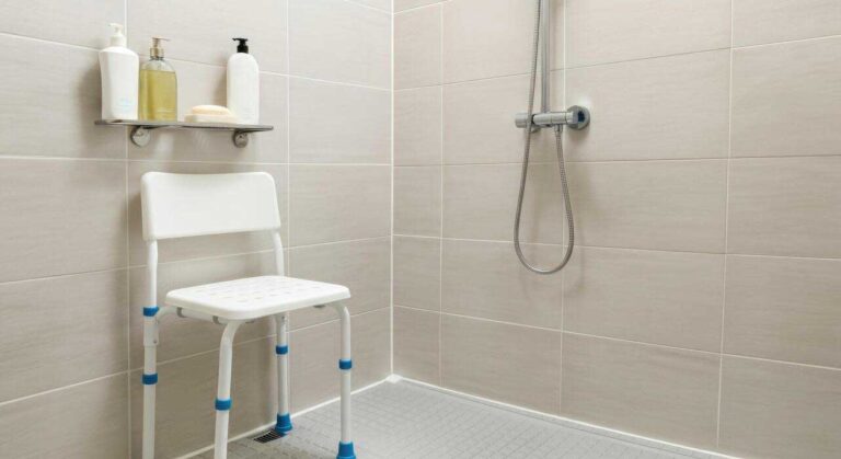 Best Shower Chairs for Seniors