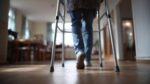 Signs Your Parent May Need a Walker