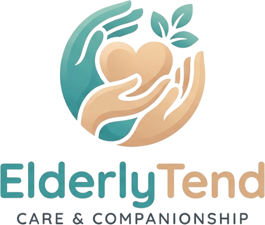 ElderlyTend Logo