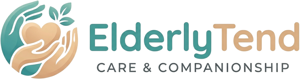 Elderly Tend Logo